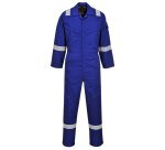 Portwest AF73 Araflame Silver Coverall