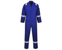 Portwest AF73 Tuta Silver Araflame
