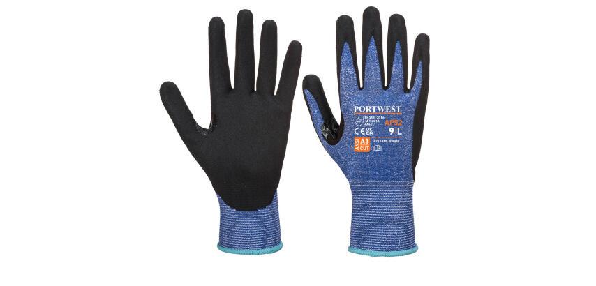 Portwest AP52 Handschuh Dexti Cut Ultra Schnitt C - Paar