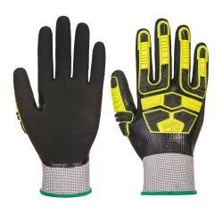 Portwest AP55 Guante Impermeable, HR Cut Impact