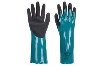 Schutzhandschuhe gegen chemische Produkte