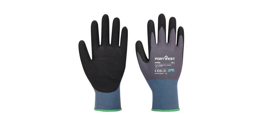 Portwest AP65 Gant NPR Pro Mousse Nitrile
