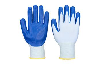 Gants pour manipulation des aliments