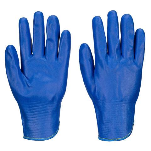 Portwest AP72 Guante FD Grip 15 Nitrile Bleu - Talla XXL