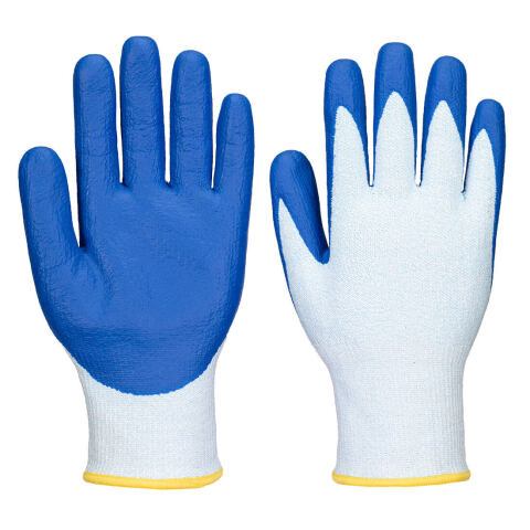 Portwest AP74 Guante de Nitrilo FD Cut C13 Bleu - Talla XXL