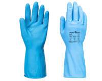 Portwest AP76 Guante ligero de látex FD Chemical B (pack12)