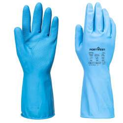 Portwest AP76 Gant de protection FD chimique B Latex (12 paires)