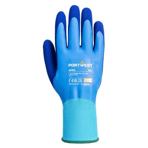 Portwest AP80 Guante Liquid Pro Bleu - Talla XXL