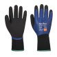 Portwest AP01 Gant Thermo Pro Glove, bleu/noir - La paire