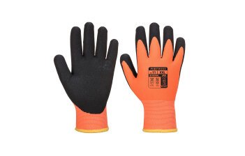 Gants protection thermique