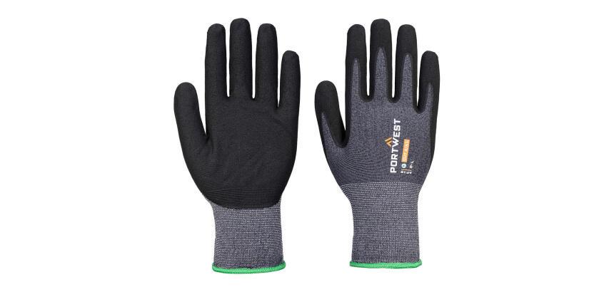Portwest AP12 Guante de nitrilo SG Grip15 Eco (Pk12)