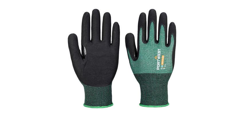 Portwest AP15 SG Grip15 Eco Nitril-Handschuh (Pack12)