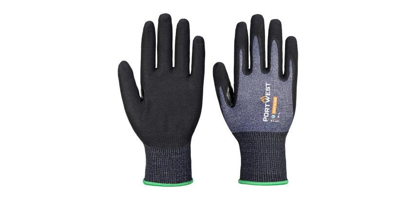 Portwest AP18 Gant SG Grip15 Eco Nitrile - Lot de 12 paires