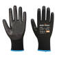 Portwest AP33 Guante LR15 de PU Touchscreen PK12