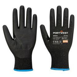 Portwest AP34 LR15 GANT à écran tactile Mousse de nitrile PK12