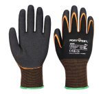 Portwest AP35 Gant Grip 15 Nitrile double paume