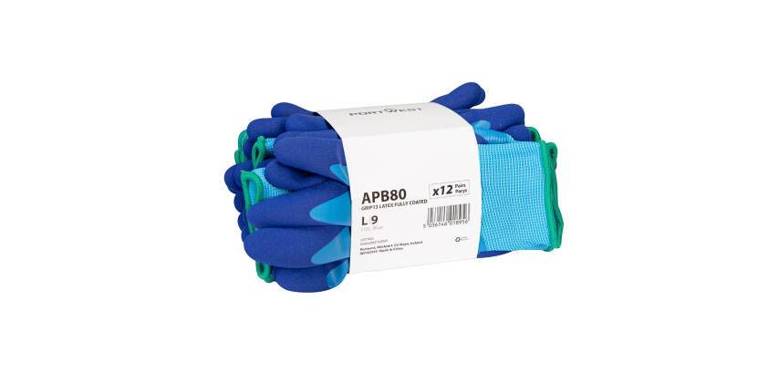 Portwest APB80 DermiFlex Essential Gloves - Pack of 12 pairs
