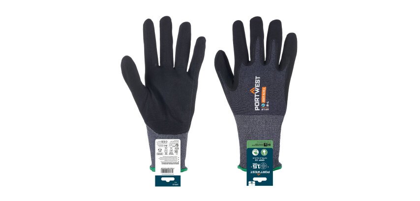 Portwest APR12 Gant SG Grip 15 Nitrile (Retail)
