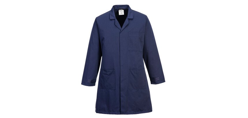 Portwest AS10 Antistatische ESD Jas