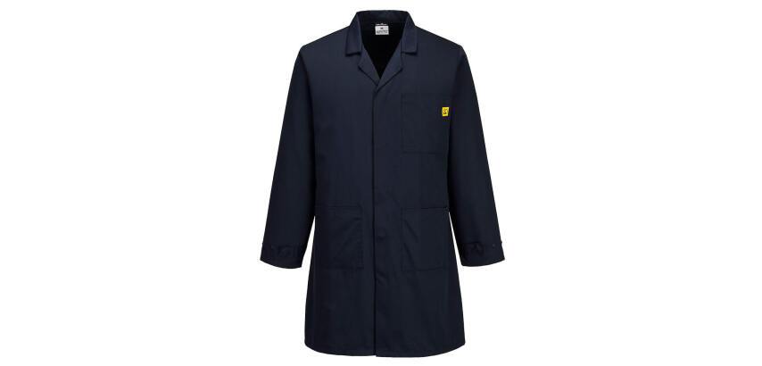 Portwest AS10 ESD Anti-Static Blouse