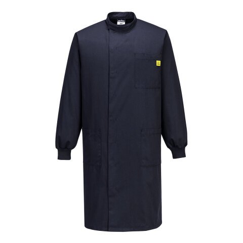 Portwest AS15 Bata Howie ESD antiestática Marine - Talla XXXL