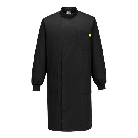 Portwest AS15 Bata Howie ESD antiestática Noir - Talla S