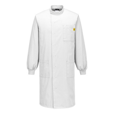 Portwest AS15 Bata Howie ESD antiestática Blanc - Talla XXXL