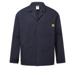 Portwest AS18 Veste de laboratoire ESD