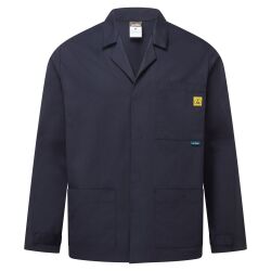 Portwest AS18 Veste de laboratoire ESD