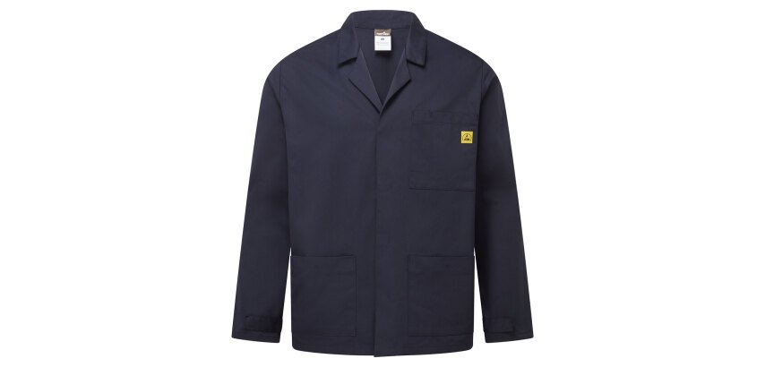 Portwest AS18 ESD-Laborjacke