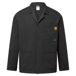 Portwest AS18 Veste de laboratoire ESD