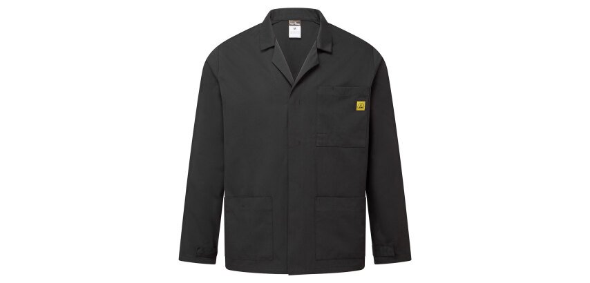 Portwest AS18 Veste de laboratoire ESD