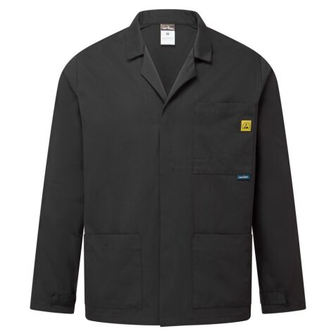 Portwest AS18 Veste de laboratoire ESD