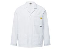 Portwest AS18 Chaqueta antiestática ESD para laboratorio