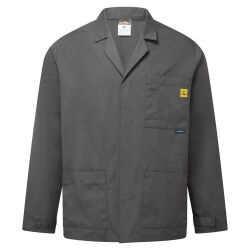 Portwest AS18 Veste de laboratoire ESD