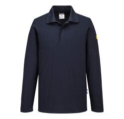 Portwest AS23 Polo manches longues ESD
