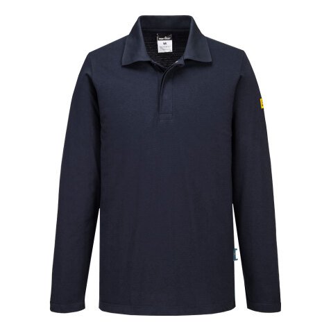 Portwest AS23 Polo manches longues ESD