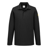 Portwest AS23 Polo antistatica ESD L/S