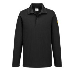 Portwest AS23 Polo antistatica ESD L/S