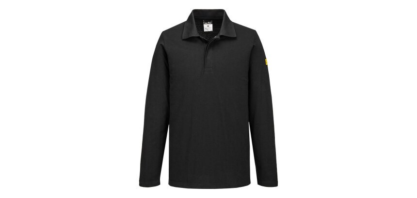 Portwest AS23 Polo manches longues ESD