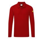 Portwest AS23 Polo lange mouwen ESD