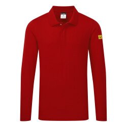 Portwest AS23 Polo lange mouwen ESD