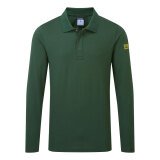 Portwest AS23 Polo antistatica ESD L/S