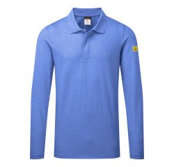Portwest AS23 Polo manches longues ESD