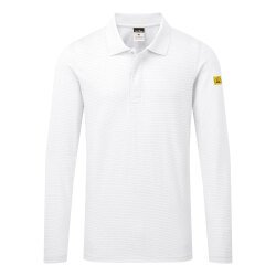 Portwest AS23 Polo lange mouwen ESD