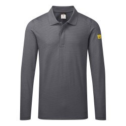 Portwest AS23 Polo lange mouwen ESD