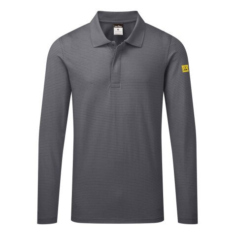 Portwest AS23 Polo manches longues ESD