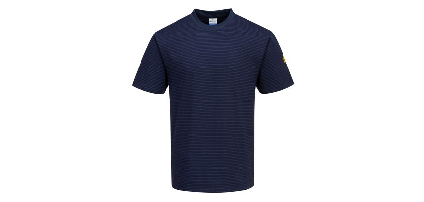Portwest AS20 ESD Antistatic T-Shirt