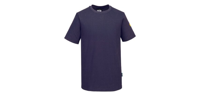 Portwest AS20 T-Shirt antistatique ESD