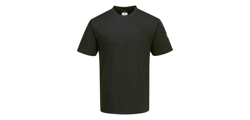 Portwest AS20 ESD Antistatic T-Shirt